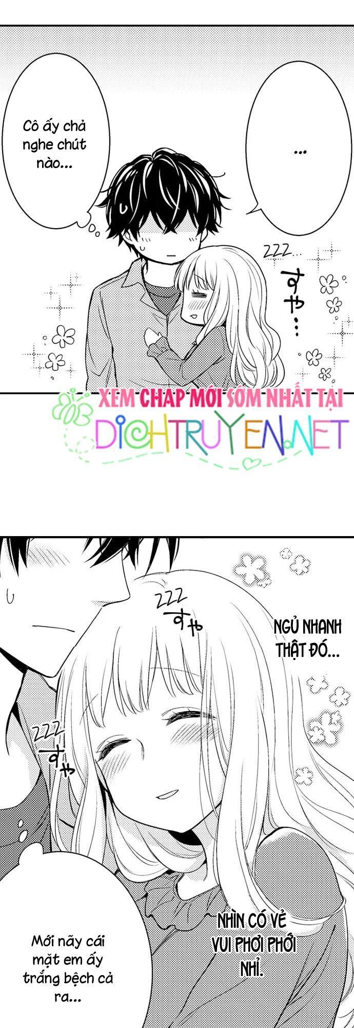 Để Em Ngủ Cùng Anh Nha, Haruomi! Chapter 8 - 25