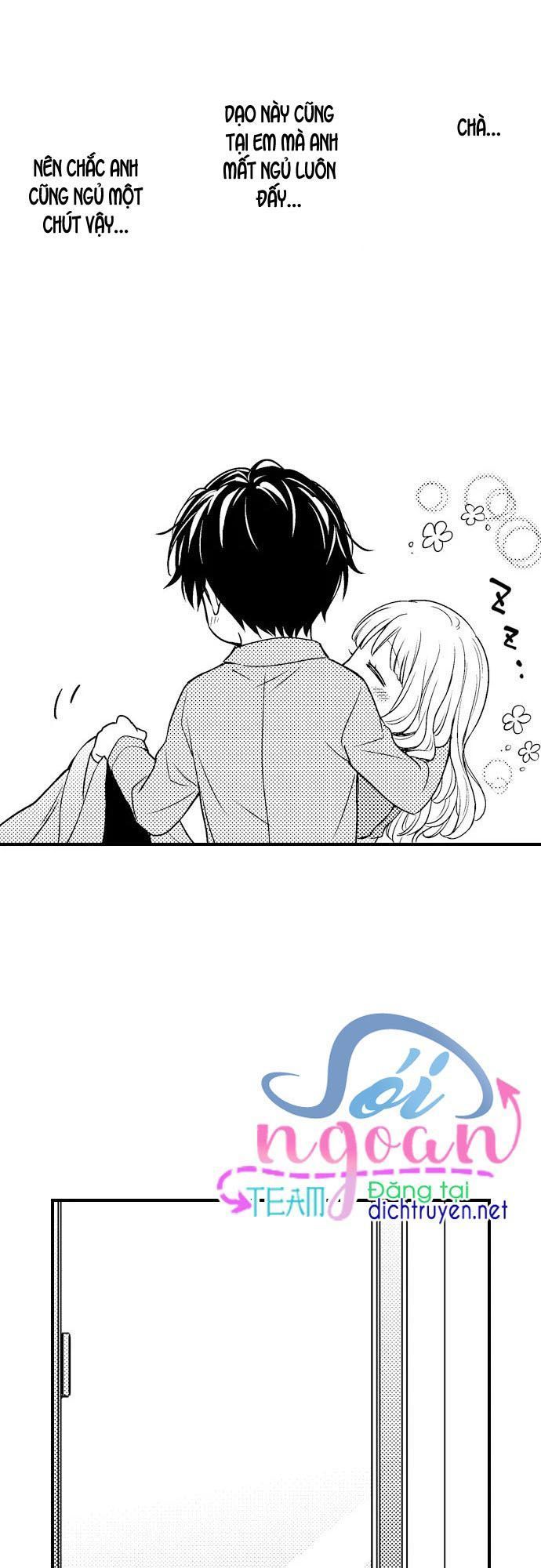 Để Em Ngủ Cùng Anh Nha, Haruomi! Chapter 8 - 27