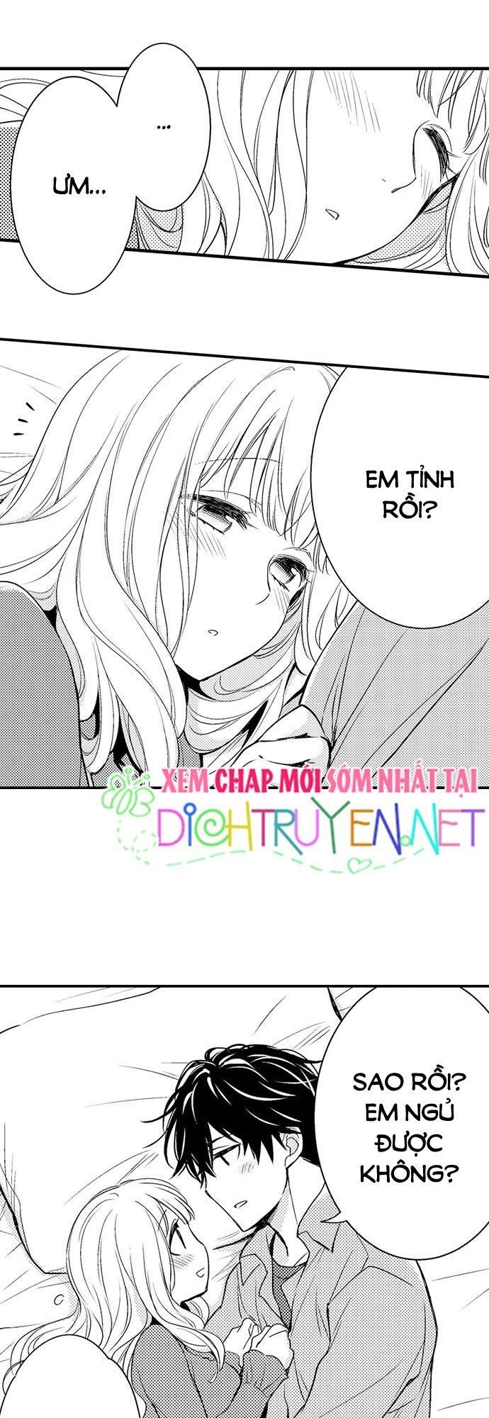 Để Em Ngủ Cùng Anh Nha, Haruomi! Chapter 8 - 29