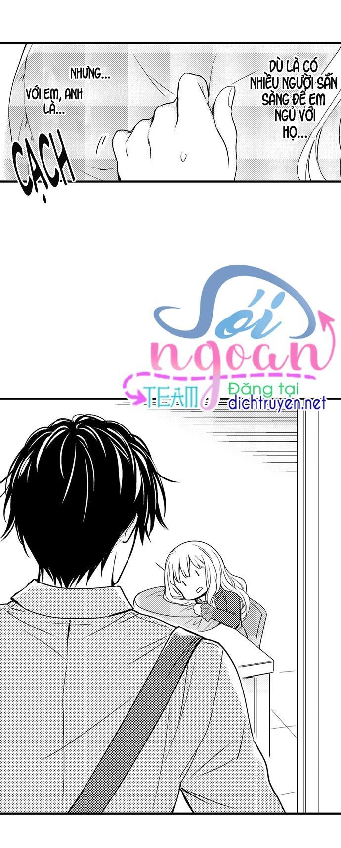 Để Em Ngủ Cùng Anh Nha, Haruomi! Chapter 8 - 4