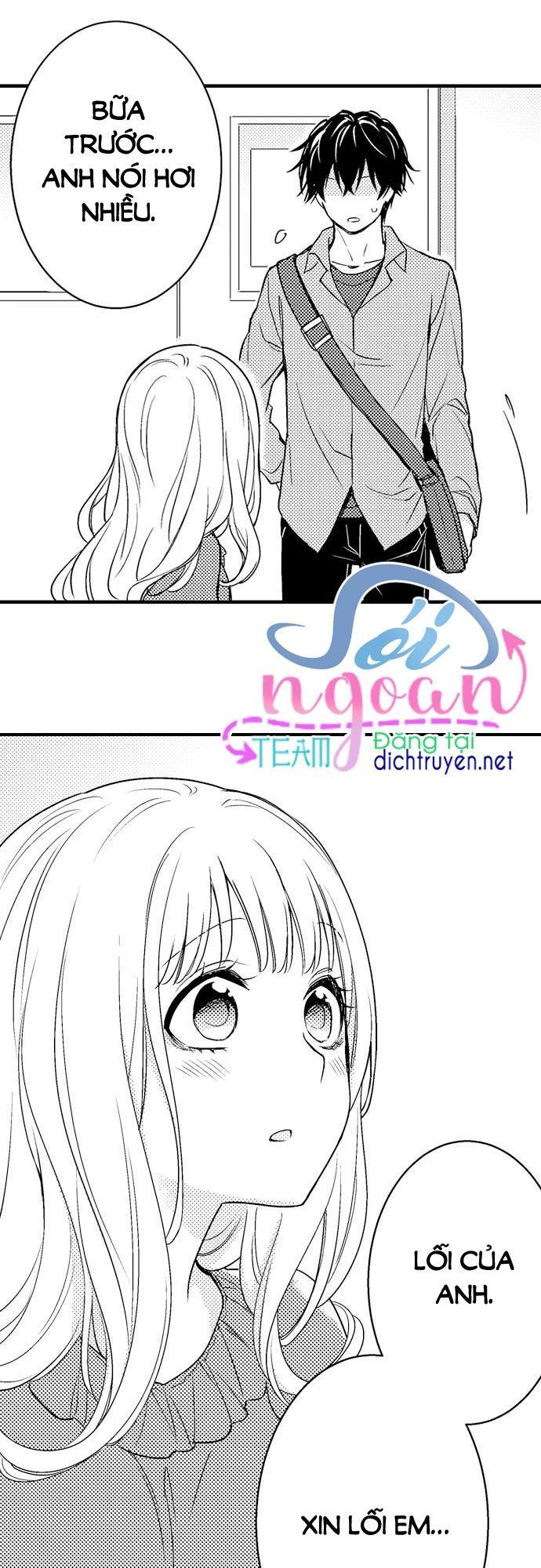 Để Em Ngủ Cùng Anh Nha, Haruomi! Chapter 8 - 6