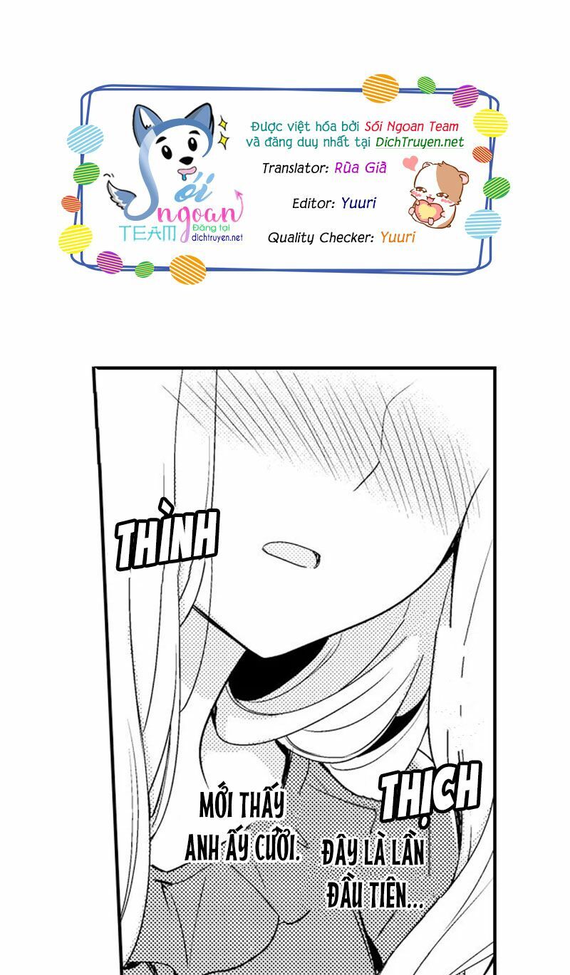 Để Em Ngủ Cùng Anh Nha, Haruomi! Chapter 9 - 1