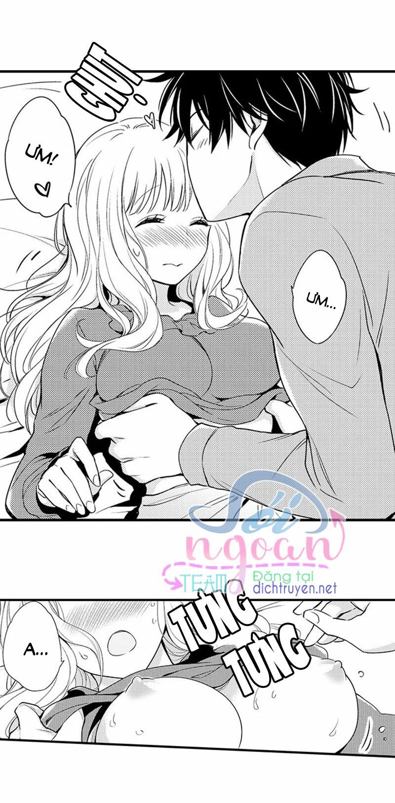 Để Em Ngủ Cùng Anh Nha, Haruomi! Chapter 9 - 12