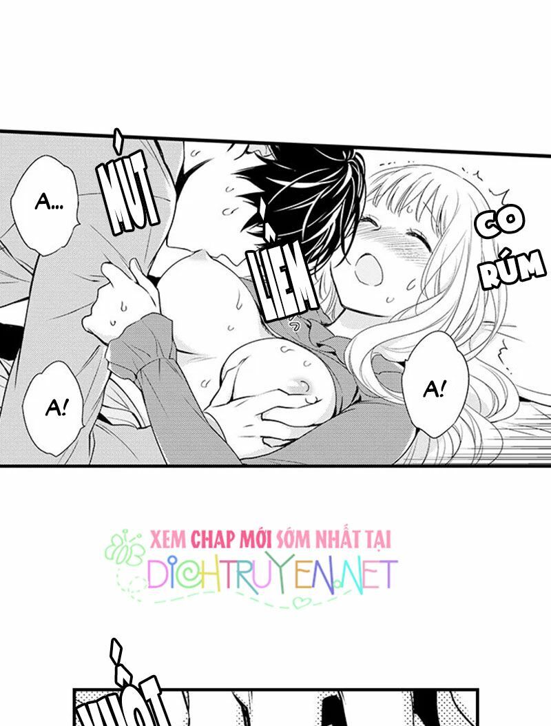 Để Em Ngủ Cùng Anh Nha, Haruomi! Chapter 9 - 13