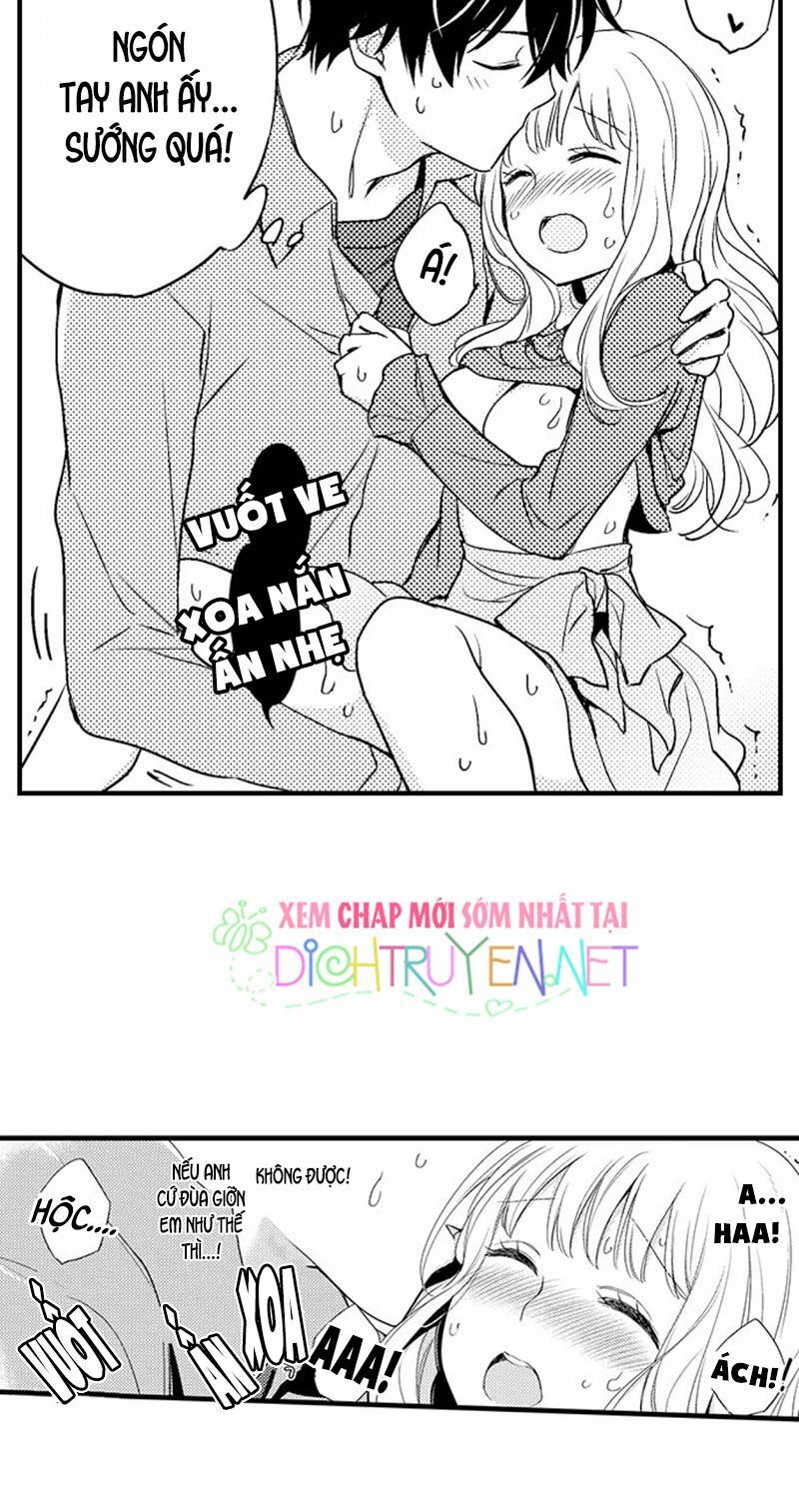 Để Em Ngủ Cùng Anh Nha, Haruomi! Chapter 9 - 16