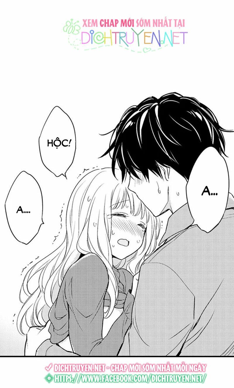 Để Em Ngủ Cùng Anh Nha, Haruomi! Chapter 9 - 18