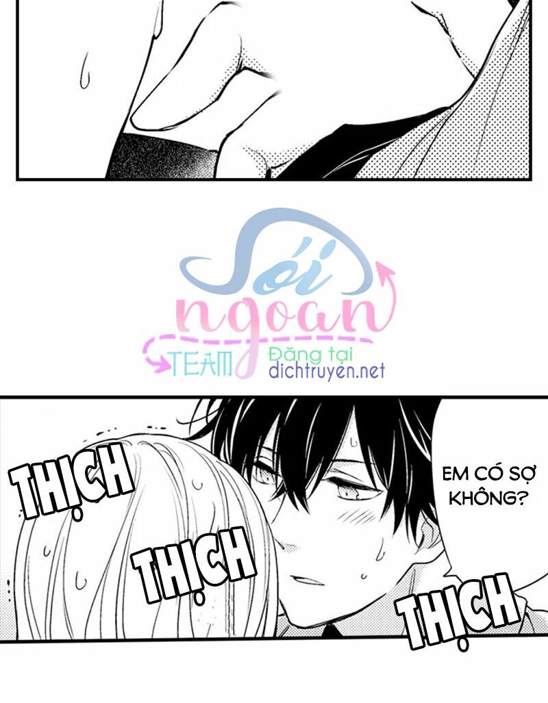 Để Em Ngủ Cùng Anh Nha, Haruomi! Chapter 9 - 20
