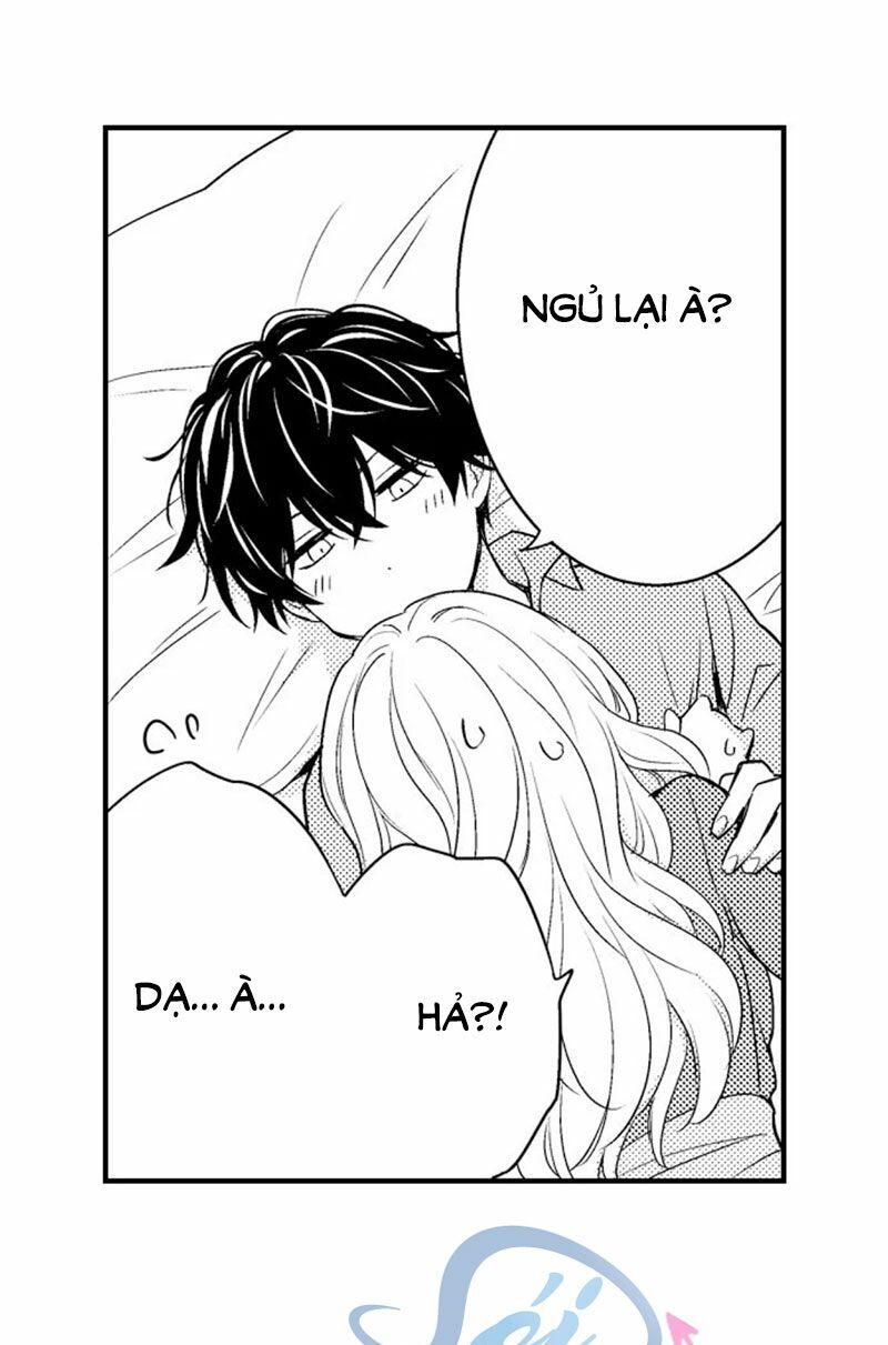 Để Em Ngủ Cùng Anh Nha, Haruomi! Chapter 9 - 3
