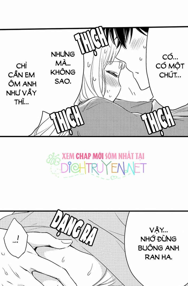 Để Em Ngủ Cùng Anh Nha, Haruomi! Chapter 9 - 21