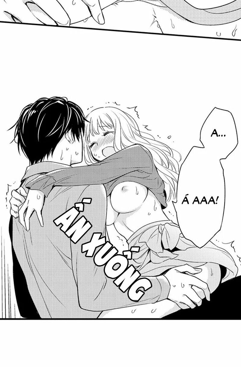 Để Em Ngủ Cùng Anh Nha, Haruomi! Chapter 9 - 22