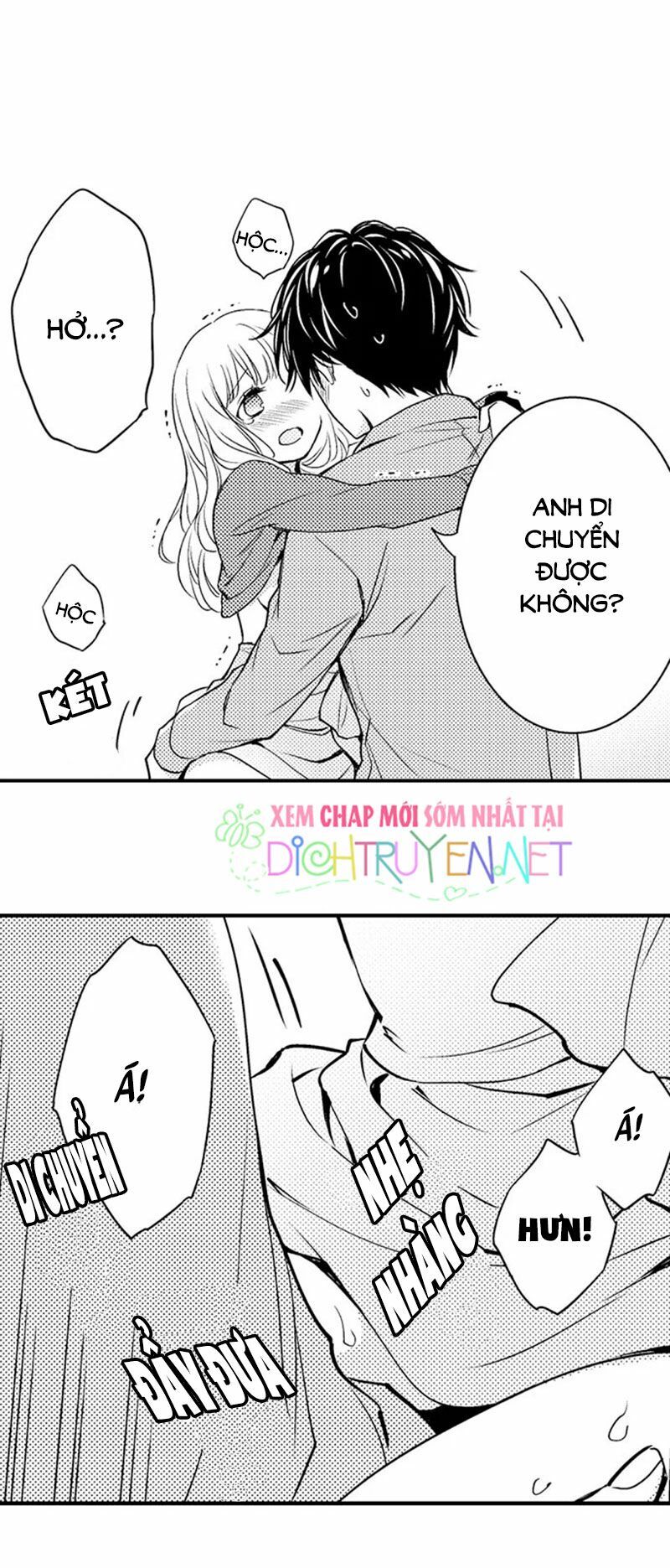 Để Em Ngủ Cùng Anh Nha, Haruomi! Chapter 9 - 24