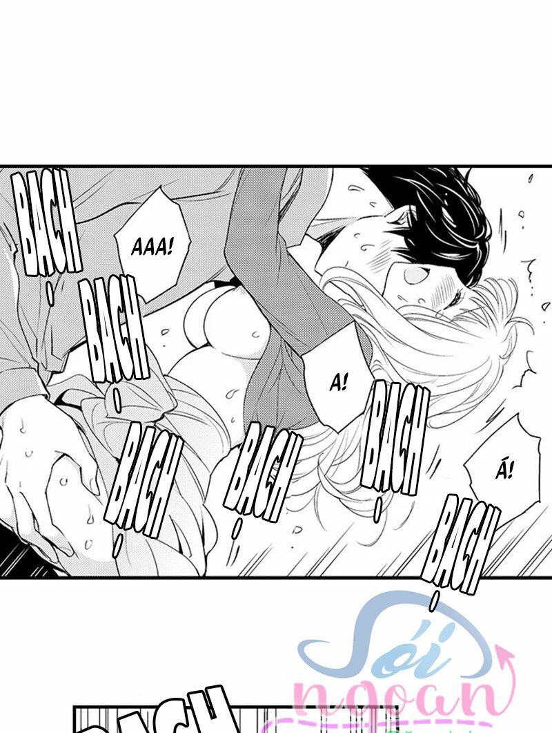 Để Em Ngủ Cùng Anh Nha, Haruomi! Chapter 9 - 25