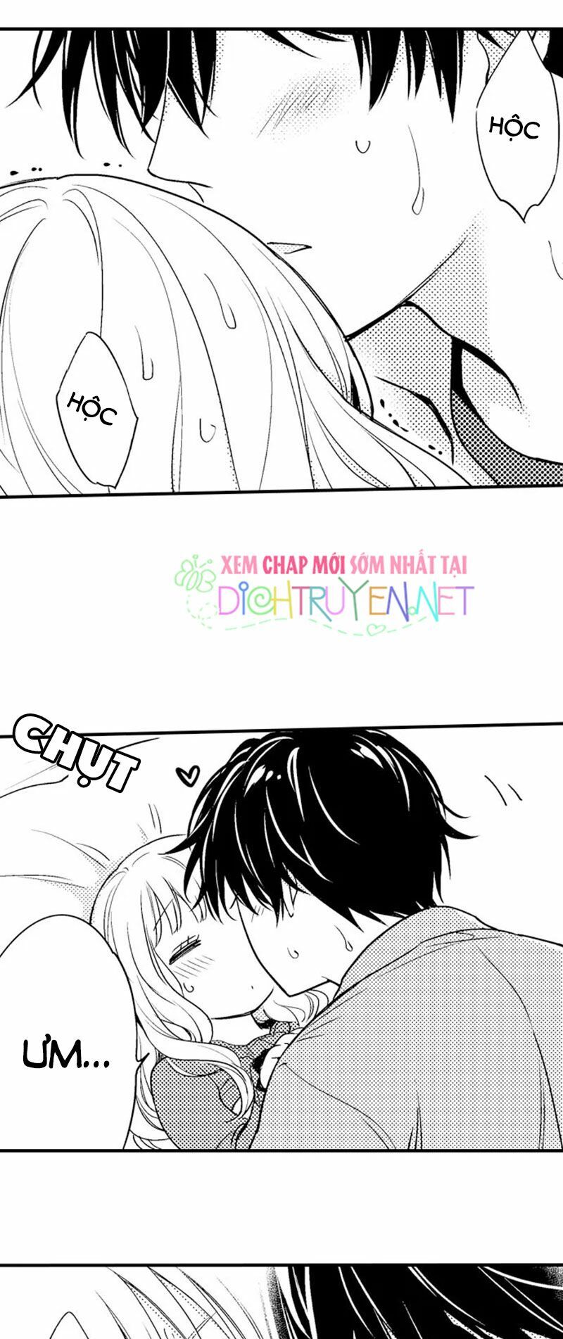 Để Em Ngủ Cùng Anh Nha, Haruomi! Chapter 9 - 29