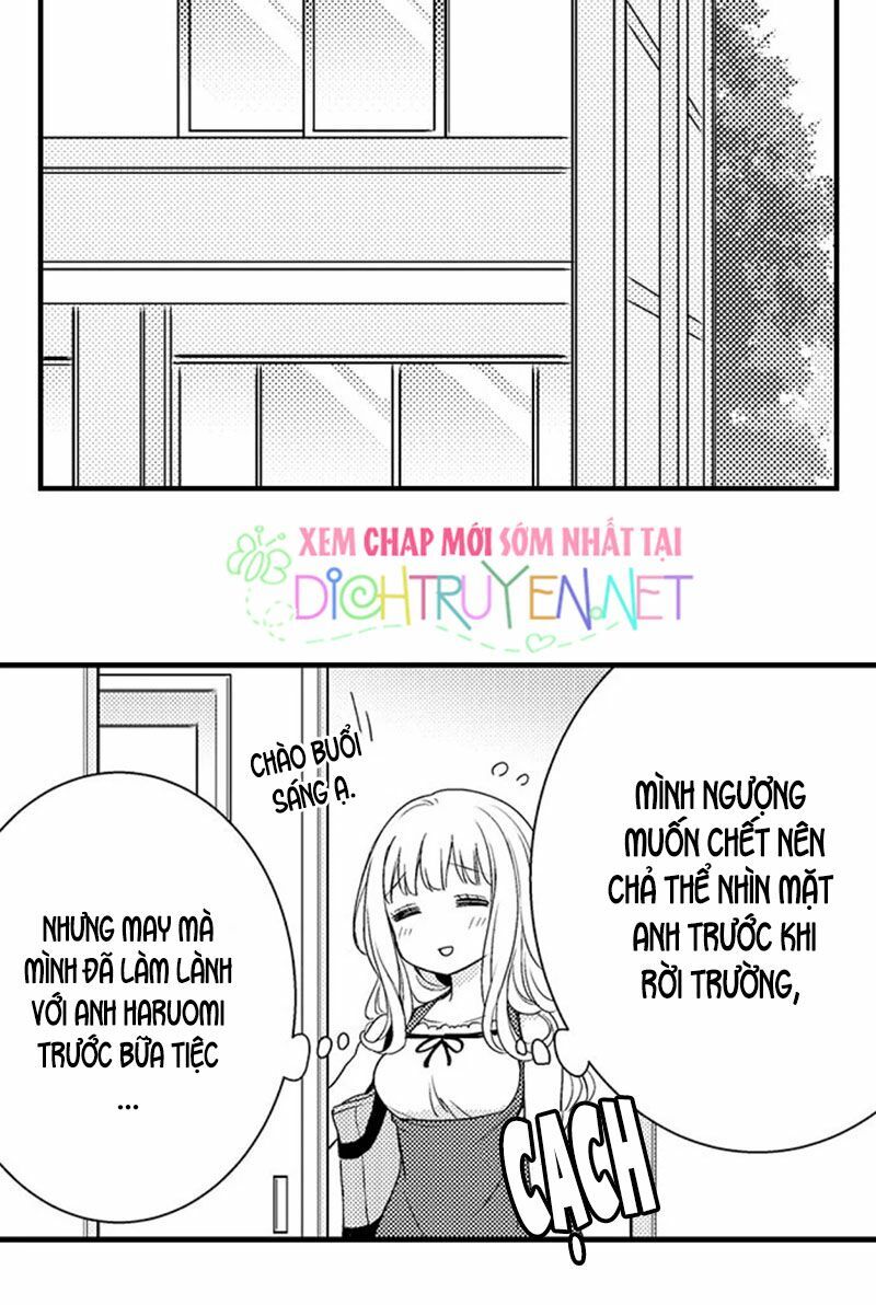 Để Em Ngủ Cùng Anh Nha, Haruomi! Chapter 9 - 33