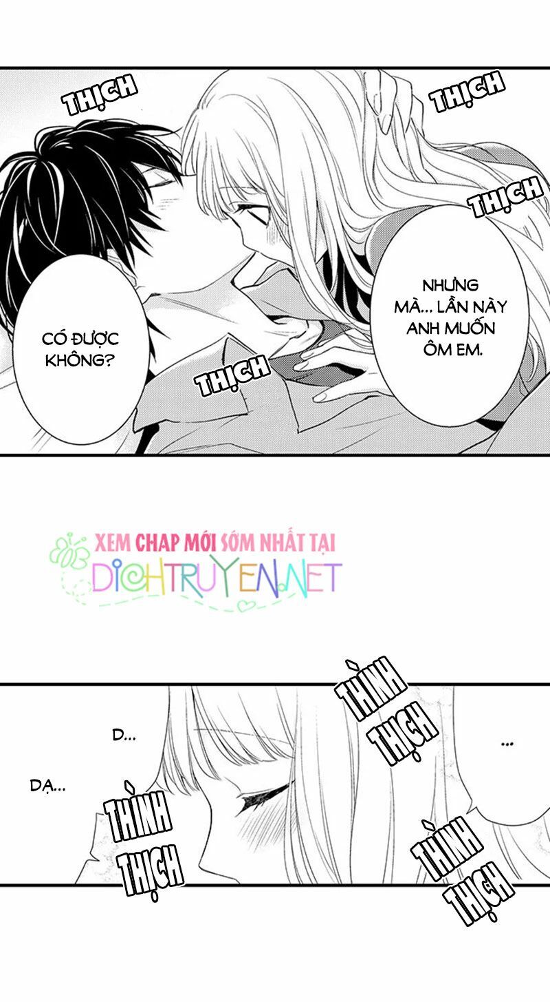 Để Em Ngủ Cùng Anh Nha, Haruomi! Chapter 9 - 5