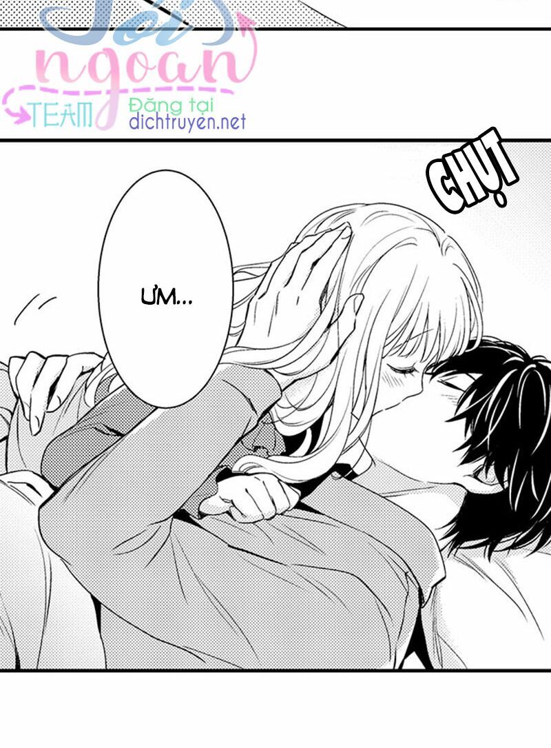 Để Em Ngủ Cùng Anh Nha, Haruomi! Chapter 9 - 7