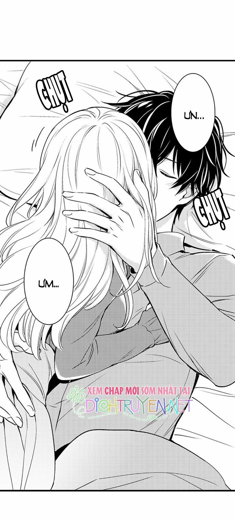 Để Em Ngủ Cùng Anh Nha, Haruomi! Chapter 9 - 8