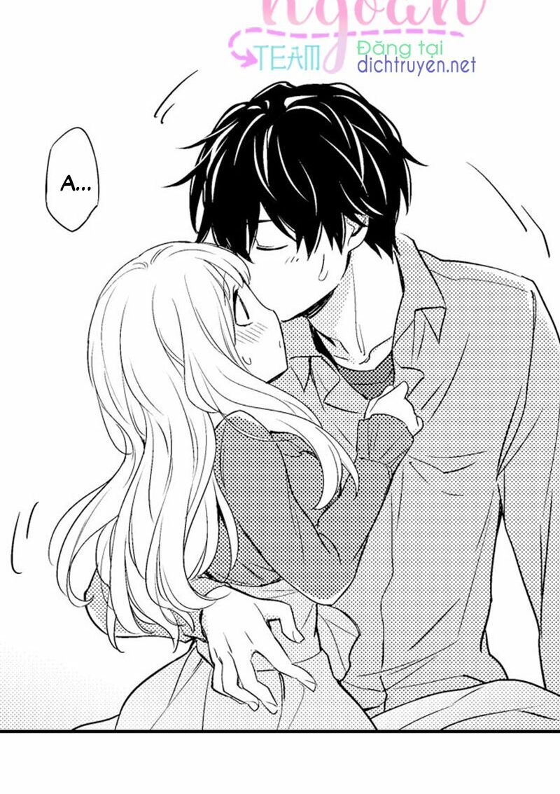 Để Em Ngủ Cùng Anh Nha, Haruomi! Chapter 9 - 10