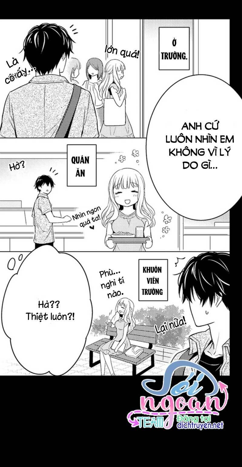 Để Em Ngủ Cùng Anh Nha, Haruomi! Chapter 11 - 2