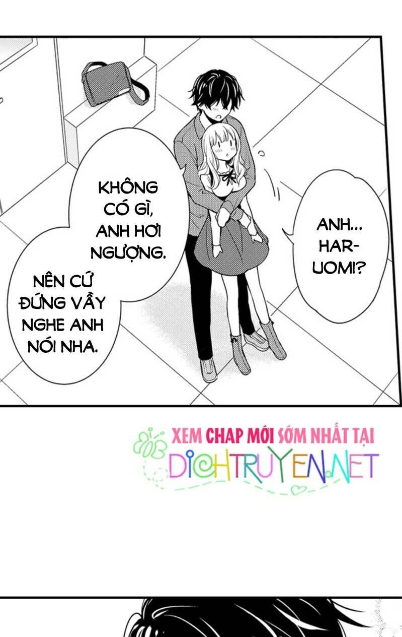 Để Em Ngủ Cùng Anh Nha, Haruomi! Chapter 11 - 14