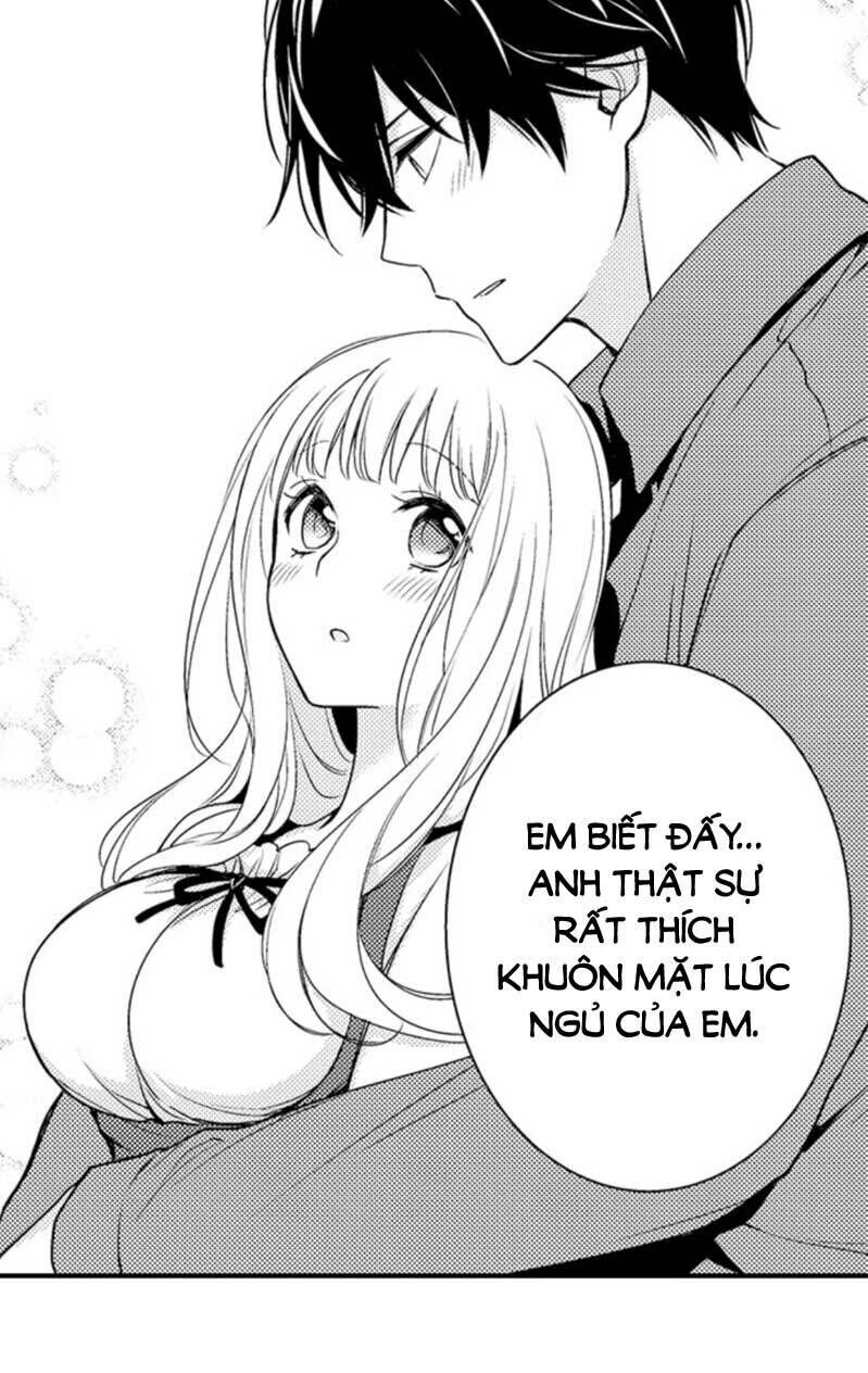 Để Em Ngủ Cùng Anh Nha, Haruomi! Chapter 11 - 15