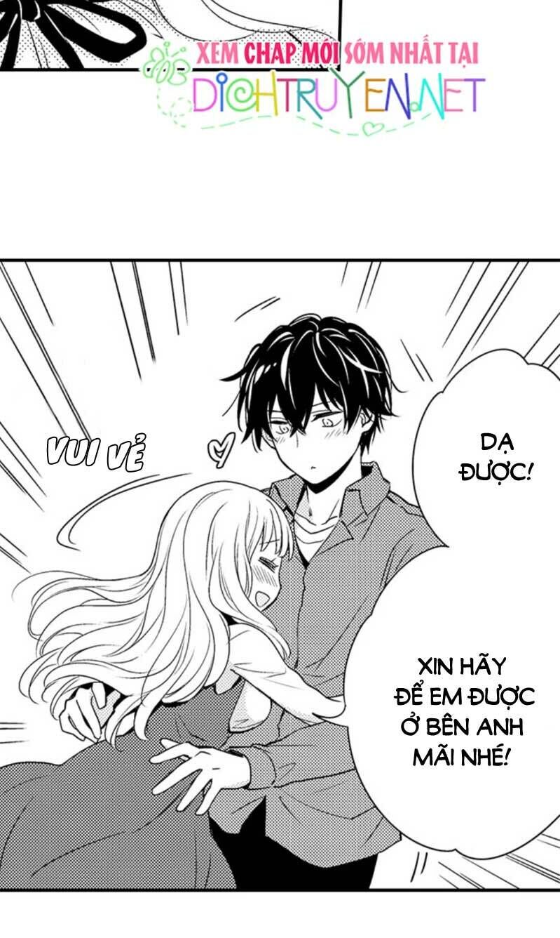 Để Em Ngủ Cùng Anh Nha, Haruomi! Chapter 11 - 19