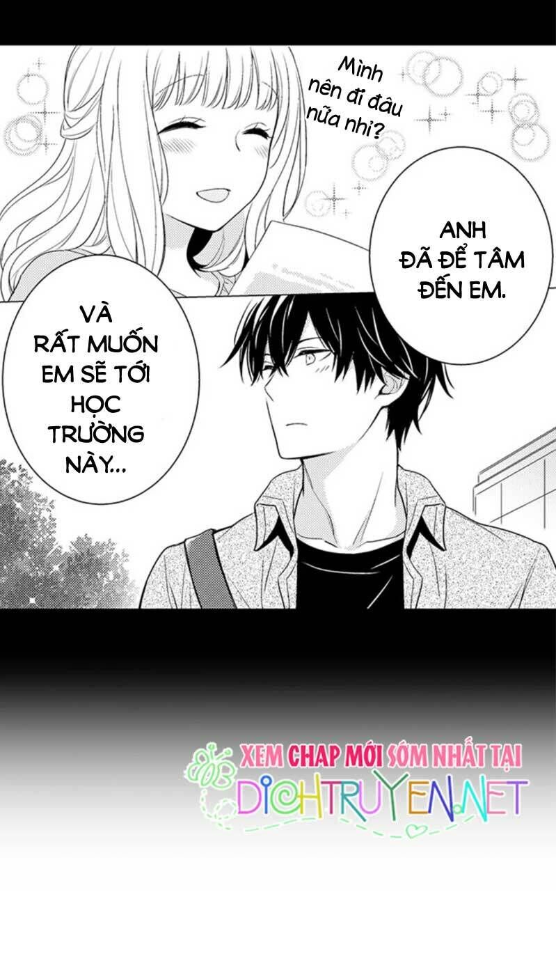 Để Em Ngủ Cùng Anh Nha, Haruomi! Chapter 11 - 3