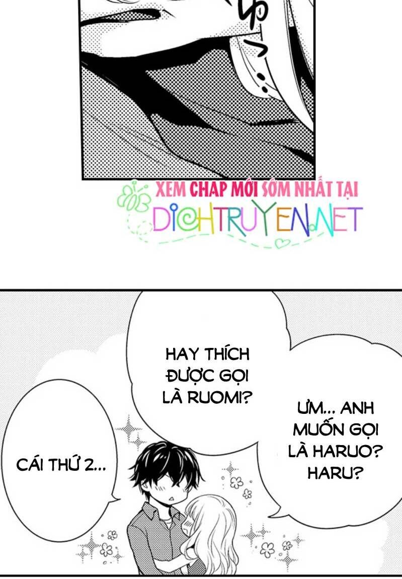 Để Em Ngủ Cùng Anh Nha, Haruomi! Chapter 11 - 23