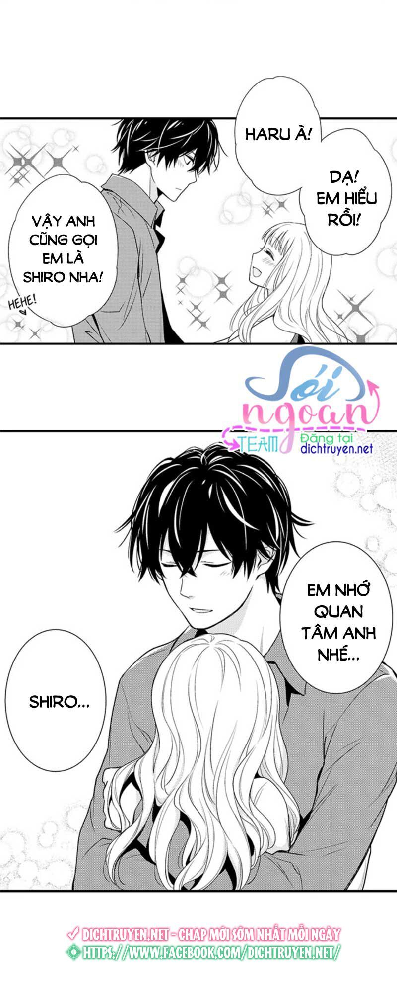 Để Em Ngủ Cùng Anh Nha, Haruomi! Chapter 11 - 24