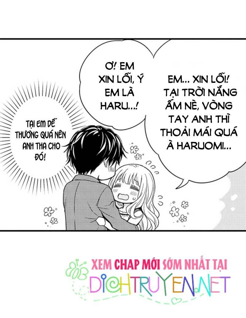 Để Em Ngủ Cùng Anh Nha, Haruomi! Chapter 11 - 28
