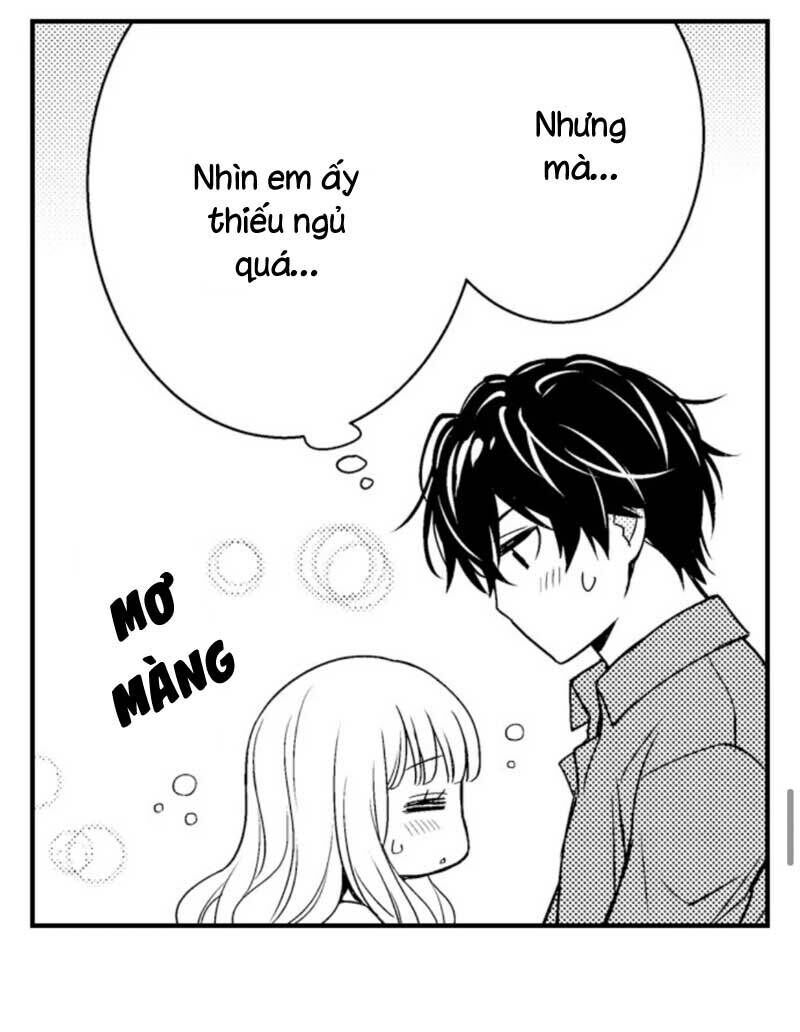 Để Em Ngủ Cùng Anh Nha, Haruomi! Chapter 11 - 29