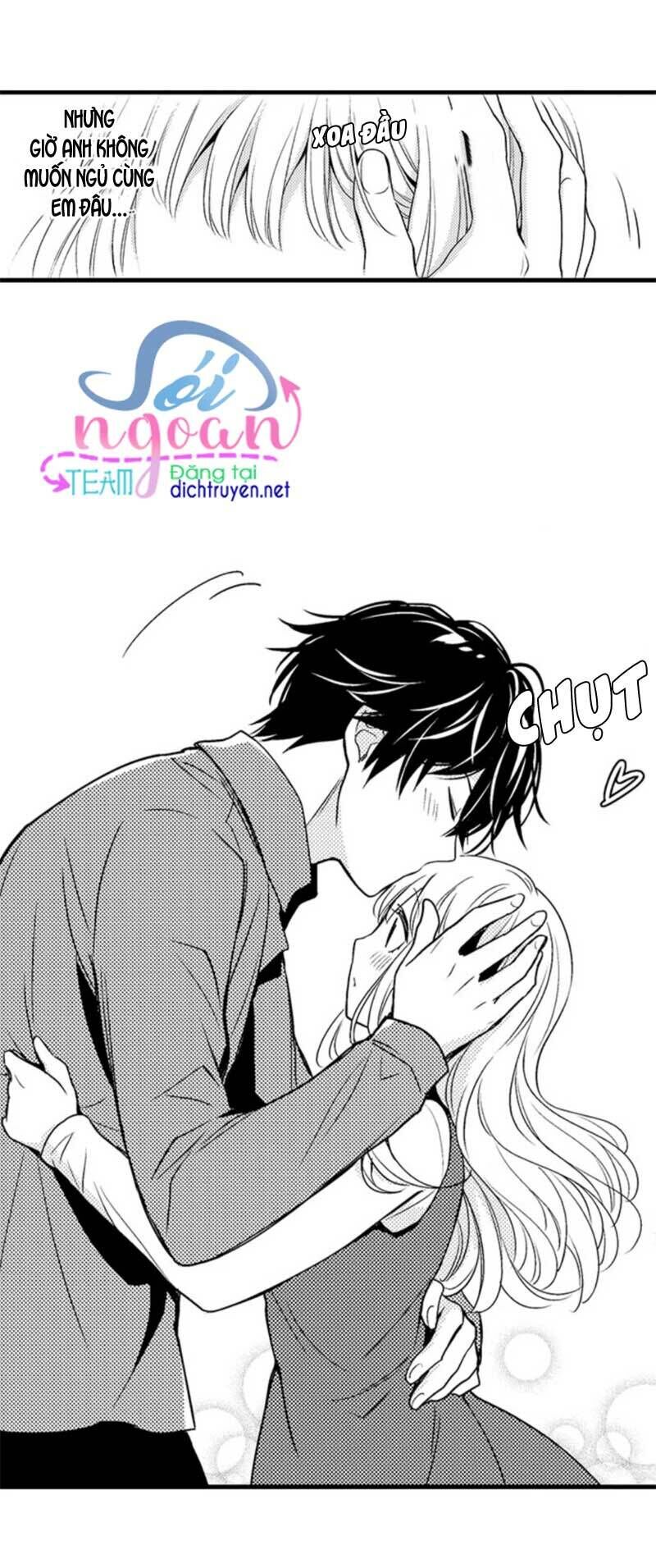 Để Em Ngủ Cùng Anh Nha, Haruomi! Chapter 11 - 30