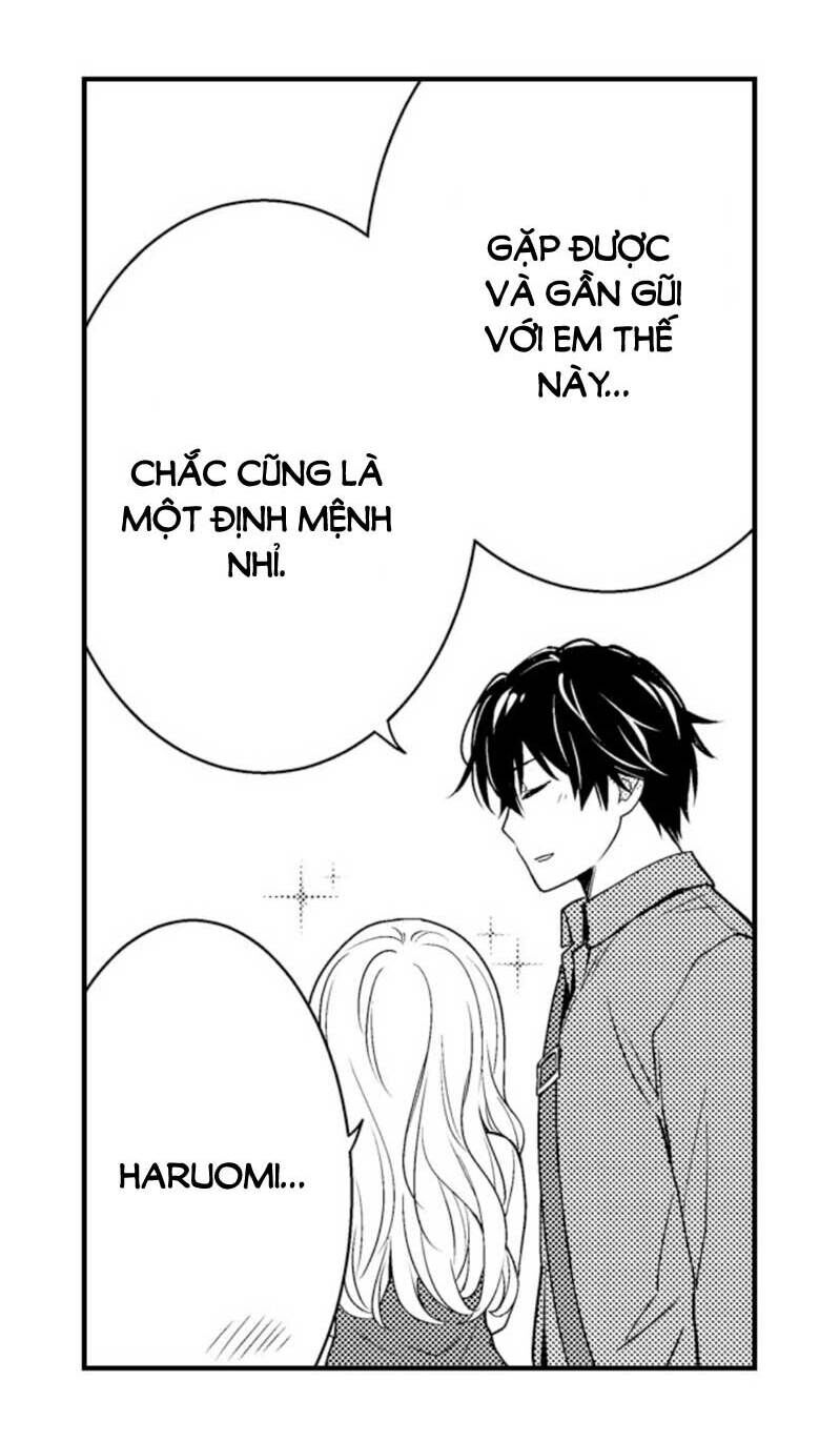 Để Em Ngủ Cùng Anh Nha, Haruomi! Chapter 11 - 4