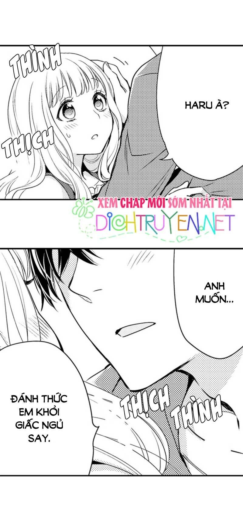 Để Em Ngủ Cùng Anh Nha, Haruomi! Chapter 11 - 31