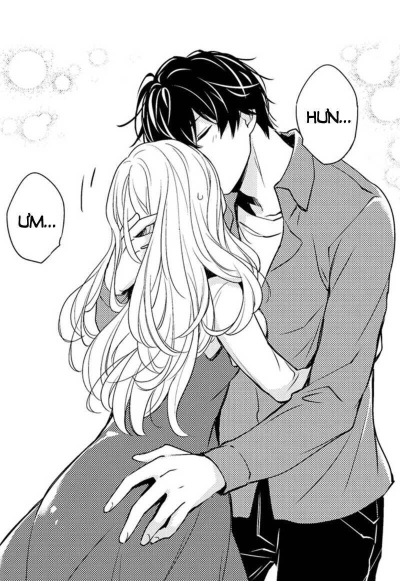 Để Em Ngủ Cùng Anh Nha, Haruomi! Chapter 11 - 32