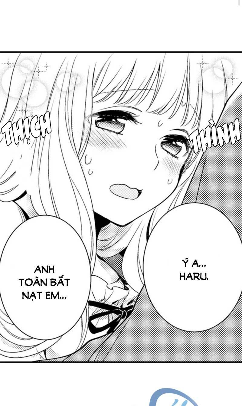 Để Em Ngủ Cùng Anh Nha, Haruomi! Chapter 11 - 36