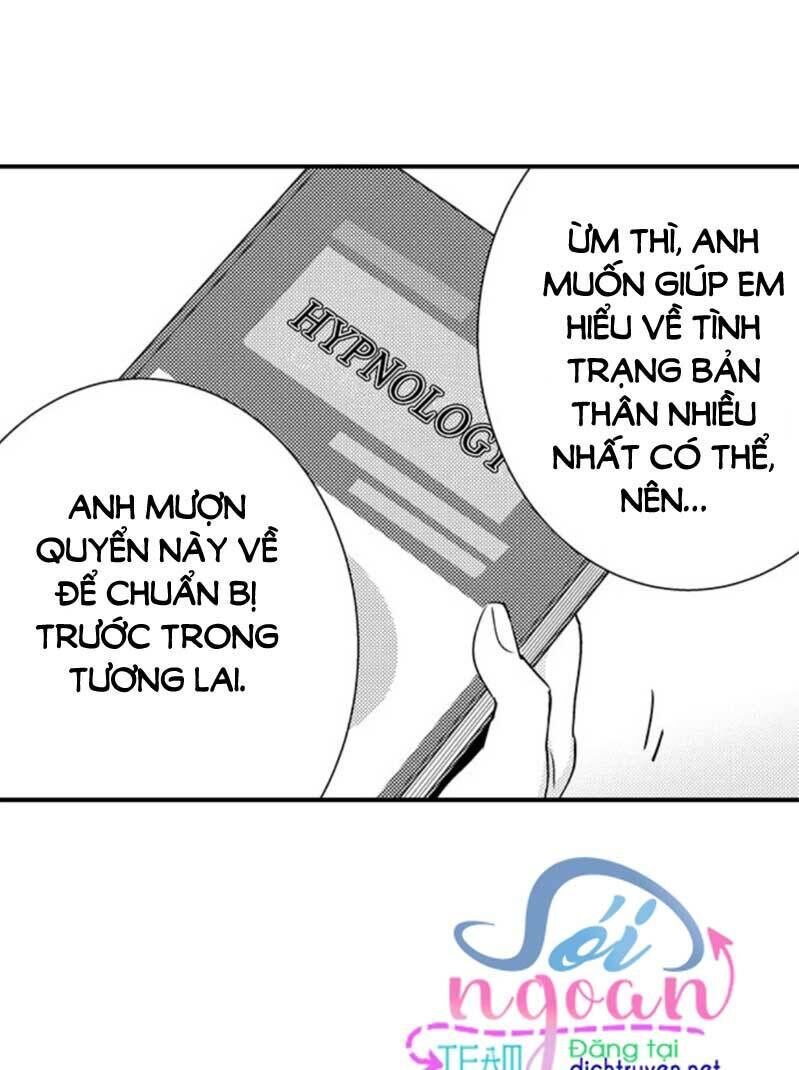 Để Em Ngủ Cùng Anh Nha, Haruomi! Chapter 11 - 5