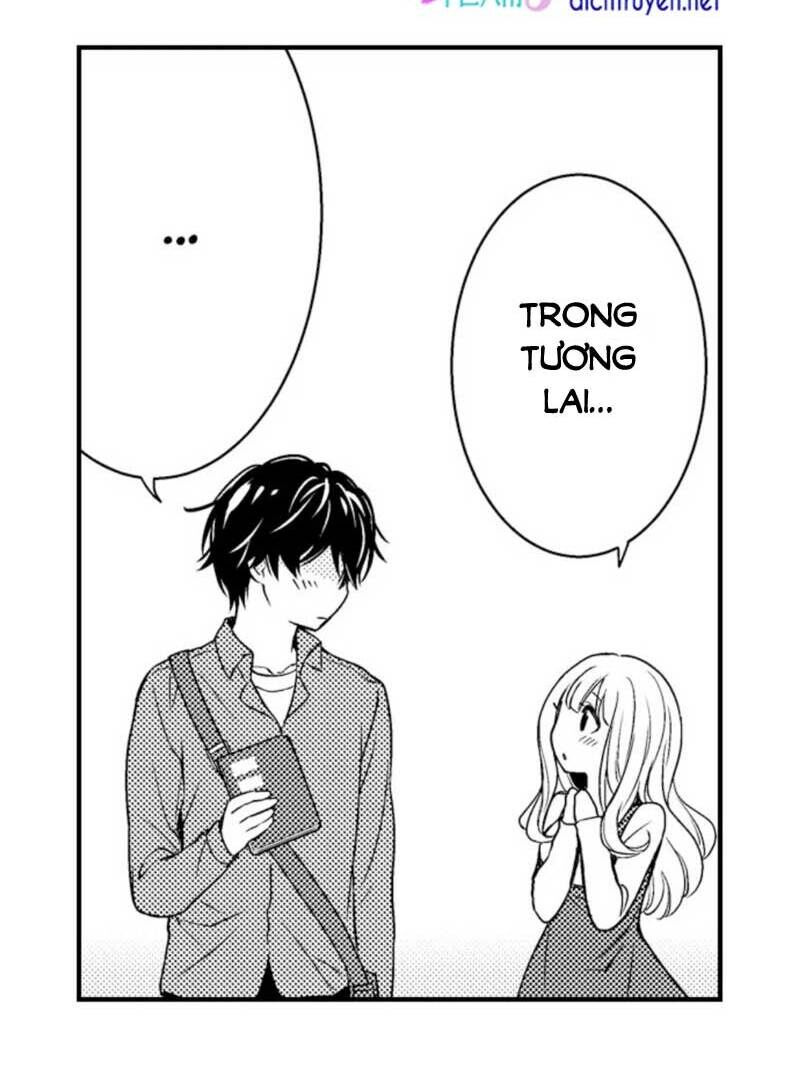 Để Em Ngủ Cùng Anh Nha, Haruomi! Chapter 11 - 6