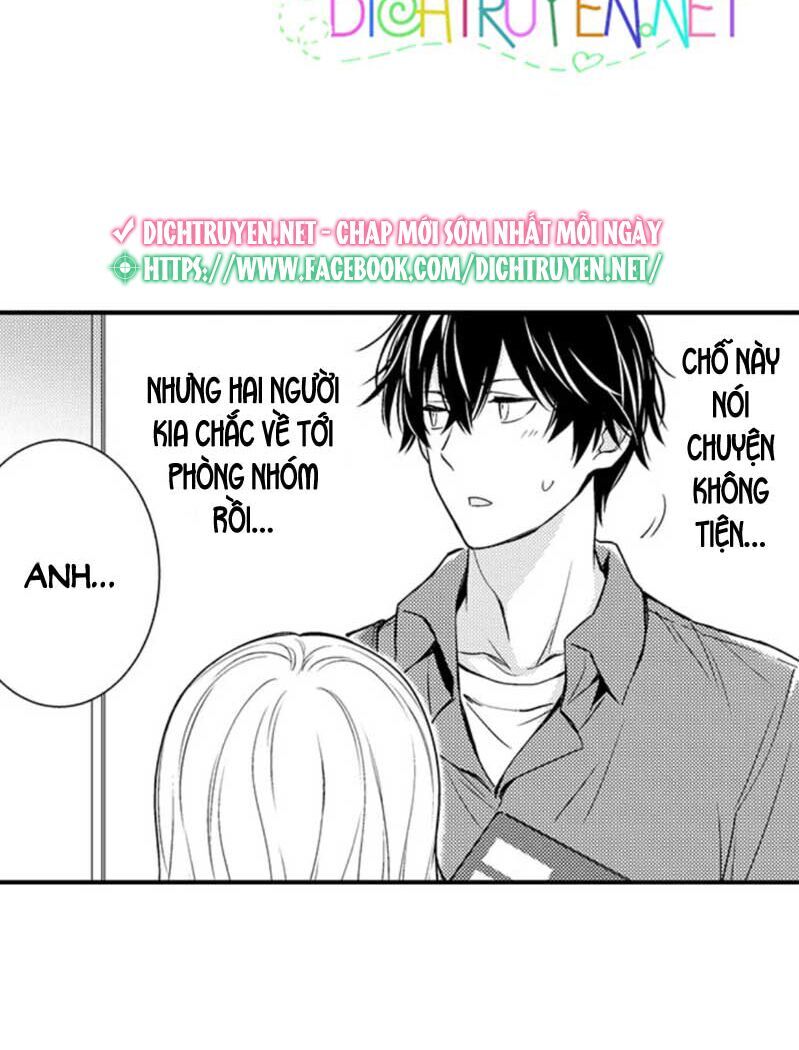 Để Em Ngủ Cùng Anh Nha, Haruomi! Chapter 11 - 8