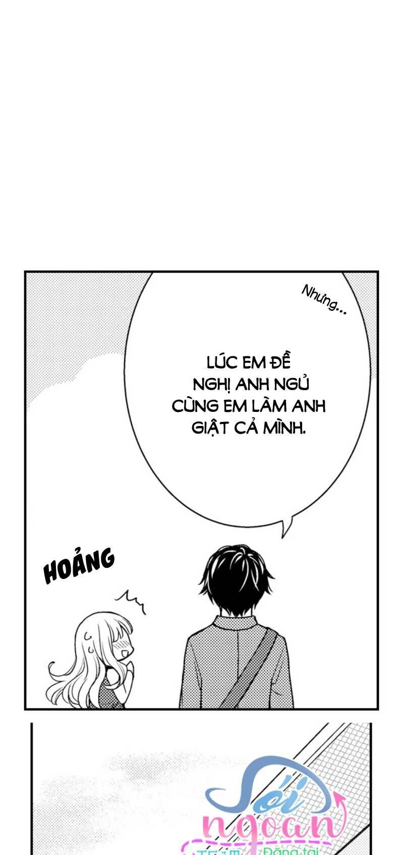 Để Em Ngủ Cùng Anh Nha, Haruomi! Chapter 11 - 9