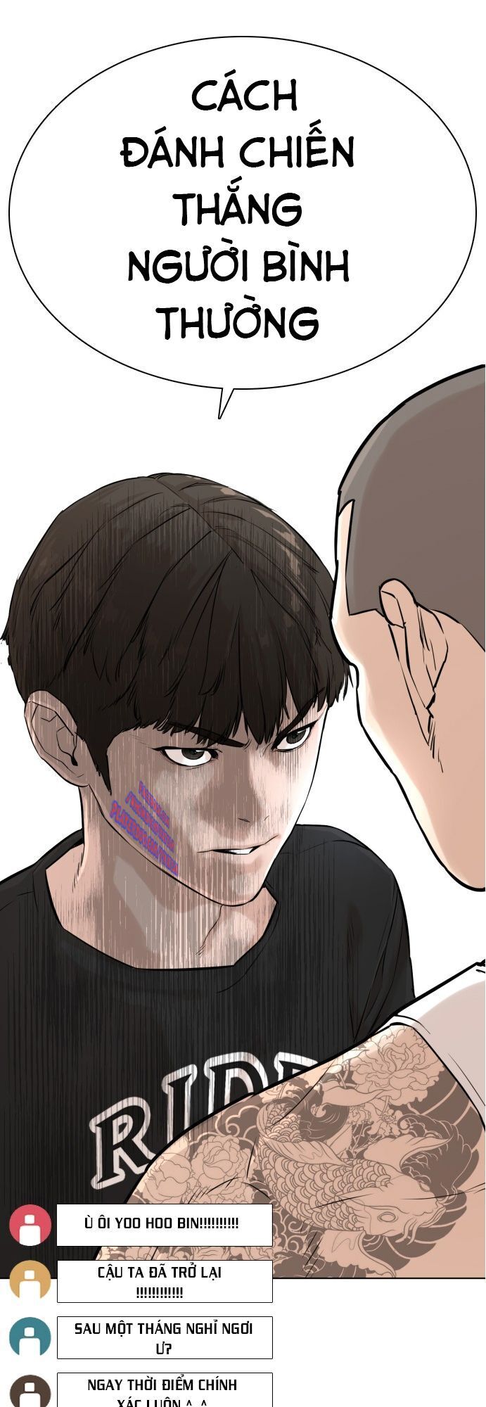 Cách Chiến Thắng Trận Đấu Chapter 10 - 101