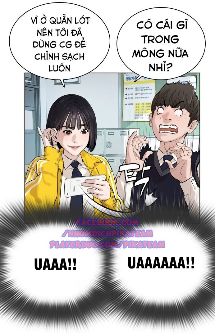 Cách Chiến Thắng Trận Đấu Chapter 13 - 34