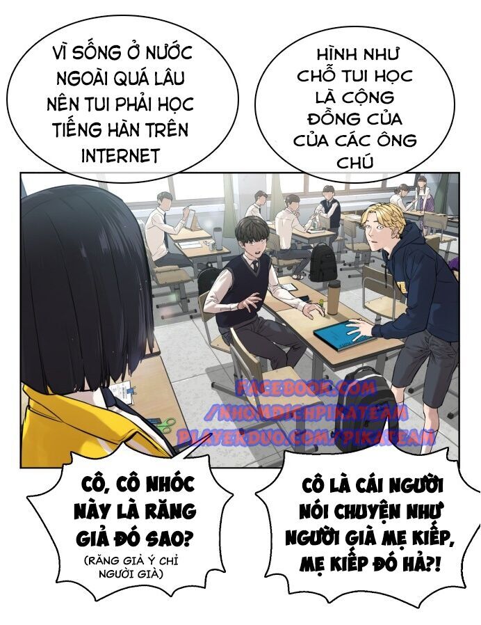 Cách Chiến Thắng Trận Đấu Chapter 13 - 10