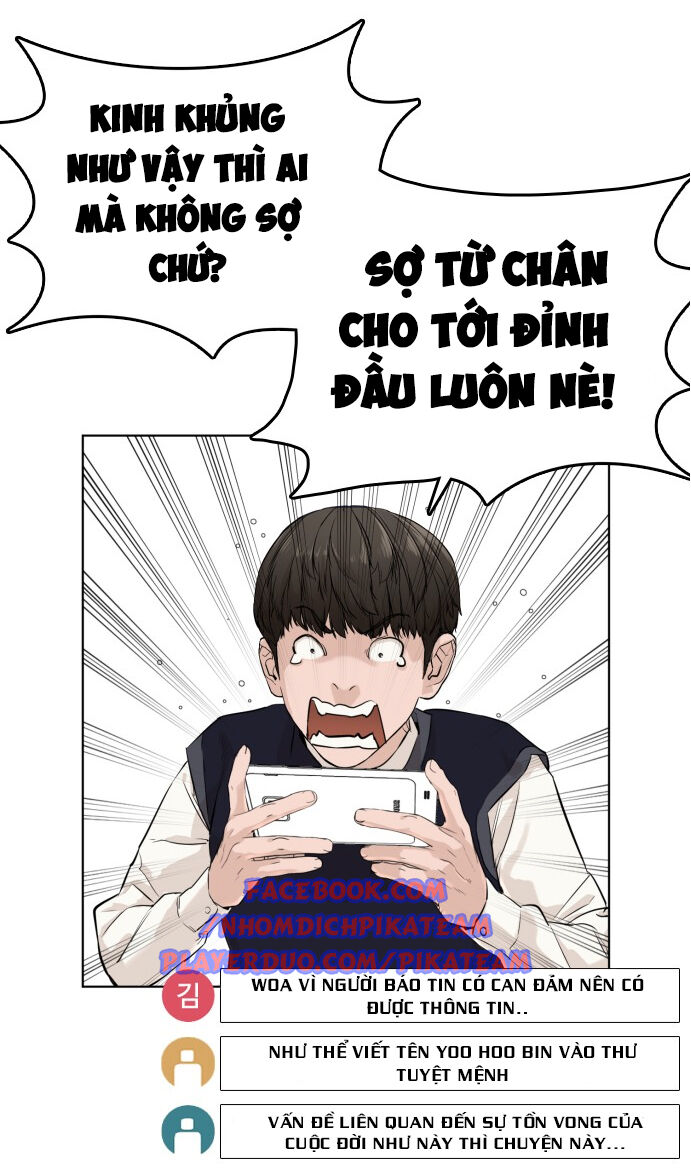 Cách Chiến Thắng Trận Đấu Chapter 14 - 21