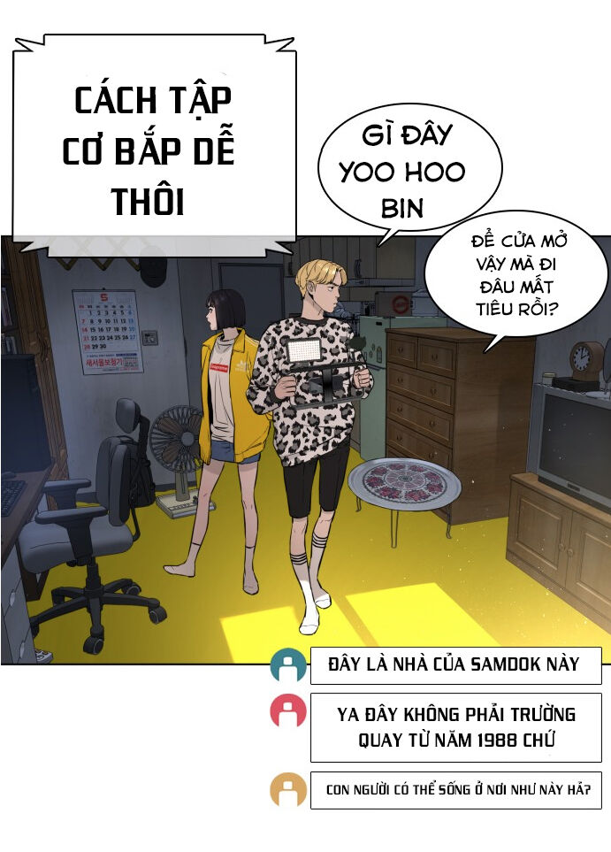Cách Chiến Thắng Trận Đấu Chapter 16 - 47