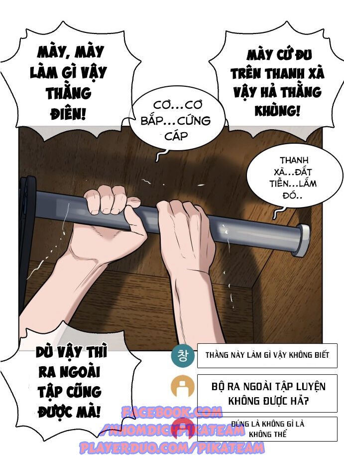 Cách Chiến Thắng Trận Đấu Chapter 16 - 50