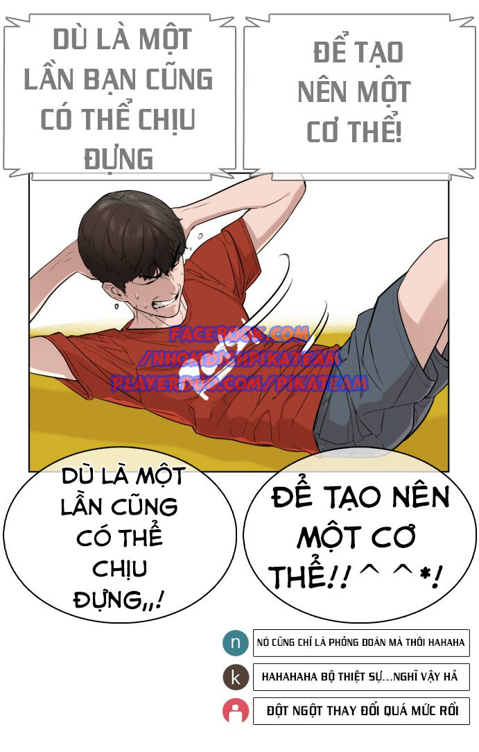 Cách Chiến Thắng Trận Đấu Chapter 16 - 62