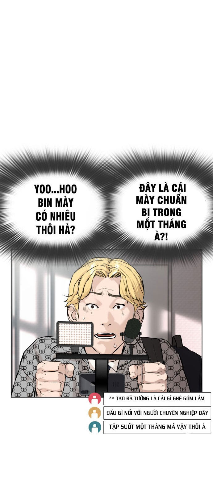 Cách Chiến Thắng Trận Đấu Chapter 17 - 11