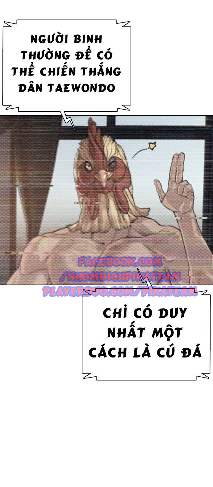 Cách Chiến Thắng Trận Đấu Chapter 17 - 121