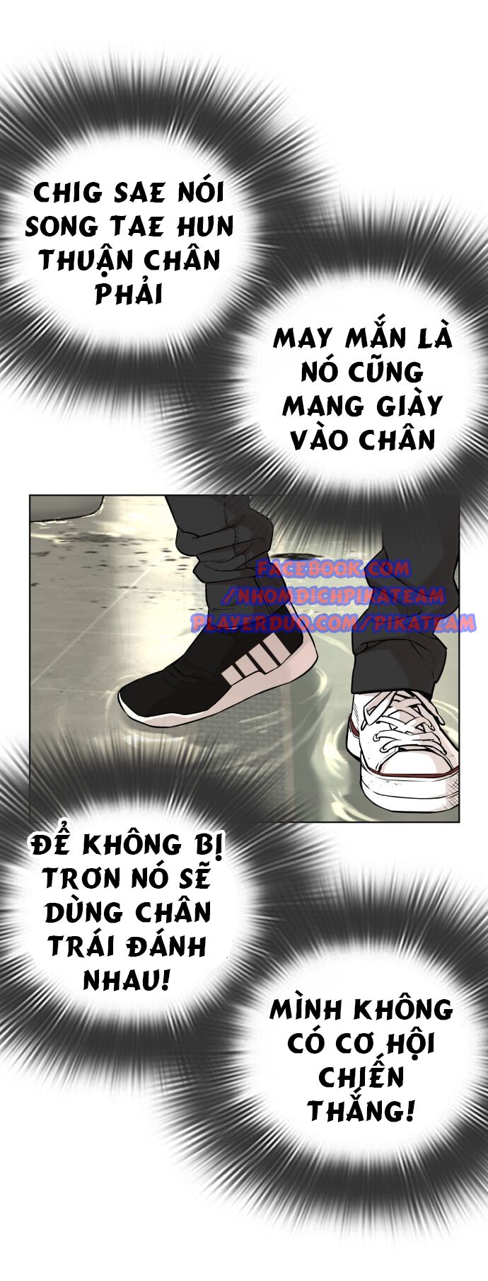 Cách Chiến Thắng Trận Đấu Chapter 18 - 28